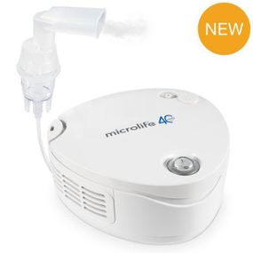 Ингалятор (небулайзер) компрессорный Microlife NEB 210 гарантия 5 лет