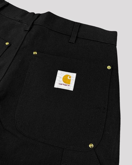 Брюки Cargartt WIP B01 Loose Fit Duck Utility Work Pants Black 32 M | Зображення 2