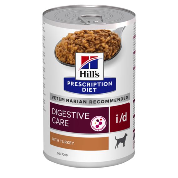 Корм Hill's Prescription Diet i/d Digestive Care вологий для собак із розладами ШКТ 360 гр