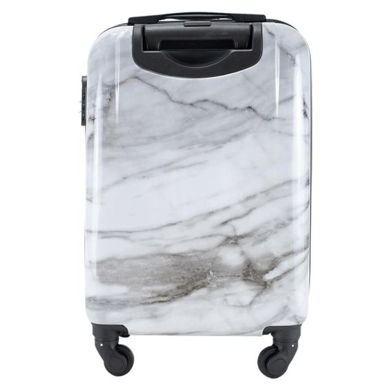 Валіза Semi Line 20" (S) White Marble (T5731-1) | Зображення 3