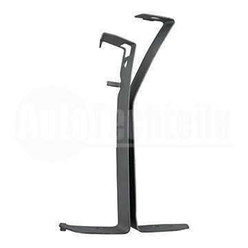 Кронштейн крепления изоляции мотрного отсека Mercedes Benz C218 11-18/ W204 07-14/ W212 09-16 (Спереди слева), AutoTechteile, 140