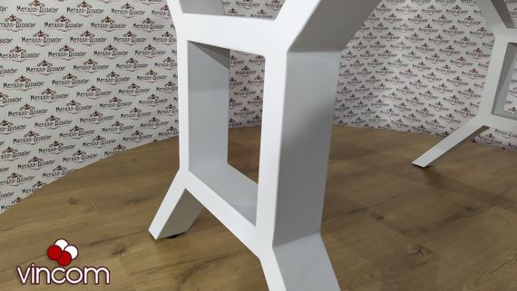 Стол Metall-design Хенк | Зображення 2