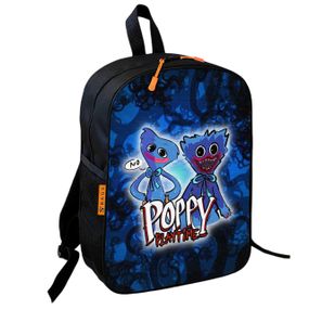 Рюкзак шкільний дитячий 36х27см Хагі Вагі Poppy Playtime для хлопчика (00770)
