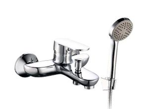 Змішувач для ванни AQUATICA 9733200