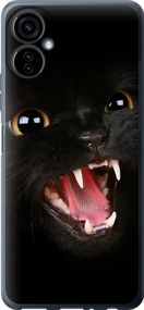 Чехол на Tecno Camon 19 Neo CH6i Чёрная кошка "932u-2753-17620"