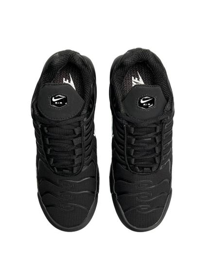 Кросівки Air Max Tn Plus Black White весна / літо / осінь В3330 | Зображення 2