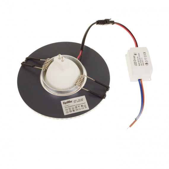 Точечный светильник HDL-G289 MR16 WH | Зображення 6