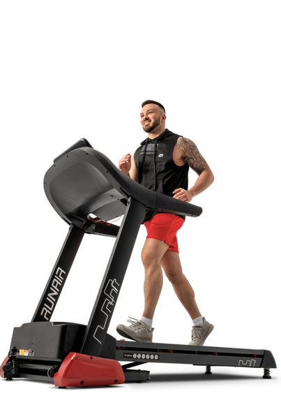 Бігова доріжка Hop-Sport HS-3500LB Runair | Зображення 2