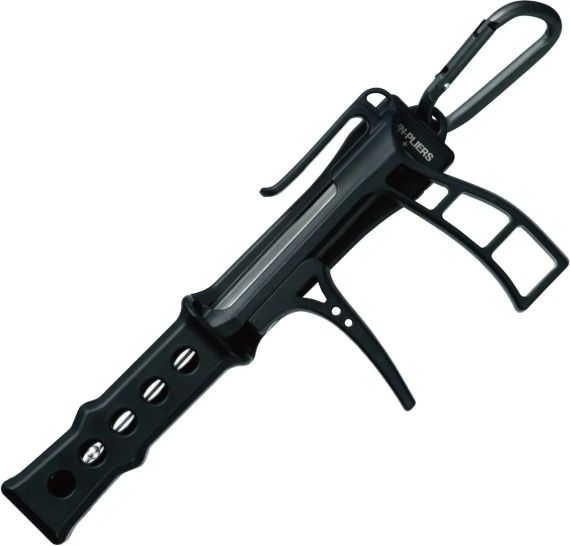 Екстрактор DaiichiSeiko Gun Pliers + Holster к:black | Зображення 1
