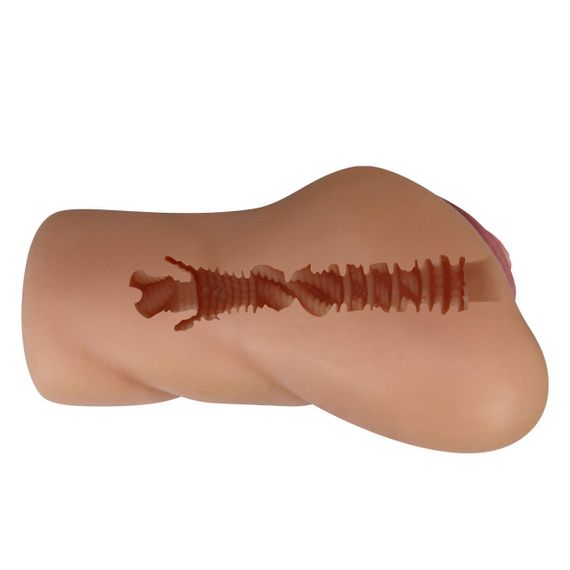 Мастурбатор - Crazy Bull Eliana Masturbator Latin sexstyle | Зображення 6