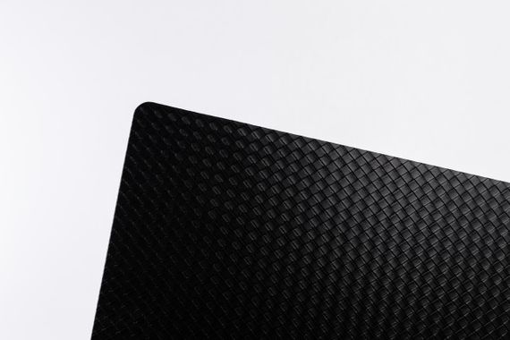 Серветка сервірувальна 45×30 (см) прямокутна Чорний HP-35-9B | Зображення 2