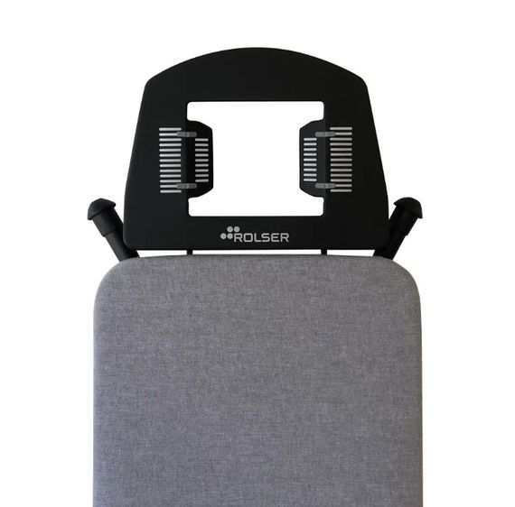 Дошка для прасування Rolser K-22 Black Tube 120х38 см Logos-Lima (K06016-2062) | Зображення 7