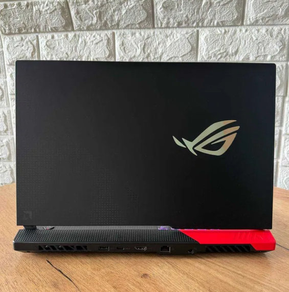 Ноутбук  Asus ROG G513QY 2K IPS 165Hz Ryzen 9 5980HX 16Gb SSD 512Gb RX 6800M Б/В | Зображення 4