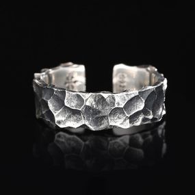 Скандинавское кольцо оберег  для мужчин и женщин оберег для семьи вашего здоровья размер регулируемый