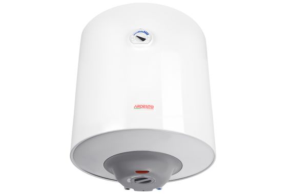 Водонагрівач Ardesto NEU NTS 50 V 1.5K EU2 50 л, 1.5 кВт, "мокрий" ТЕН, вертикальний, циліндричний, білий (4015008) | Зображення 6