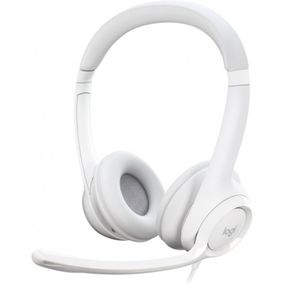 Навушники Logitech H390 USB White (981-001286) (981-001286)