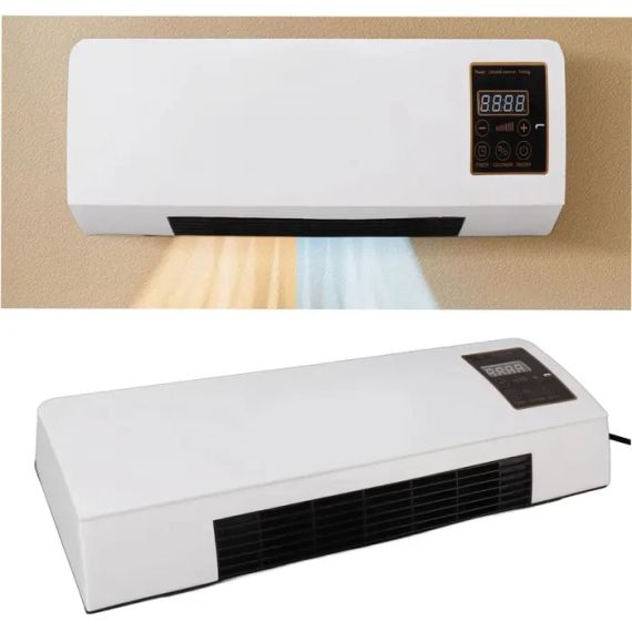 Настенный мобильный кондиционер - Wall Air Cooler