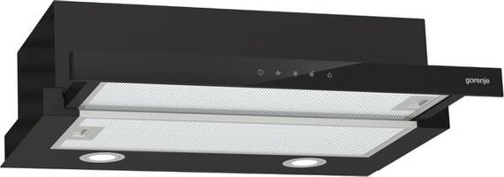 Вытяжка Gorenje телескопическая TH64E3BG