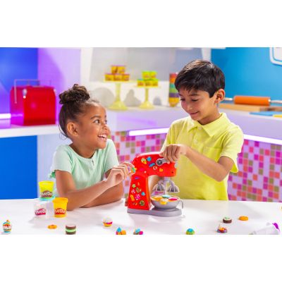 Набор для творчества Hasbro Play-Doh Очаровательный миксер (F4718) | Зображення 9