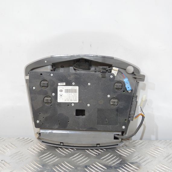 Ліхтар освітлення салону Mercedes Sprinter W906 2013-2018 рестайлінг Плафон салону Мерседес в906 A9069000500 | Зображення 4