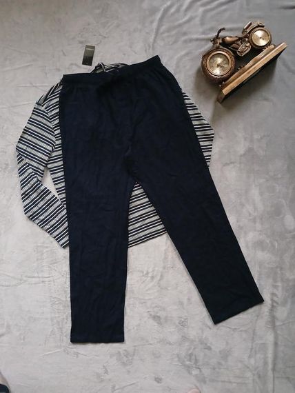 Мужская пижама Livergy фланелевые штаны M | Зображення 4