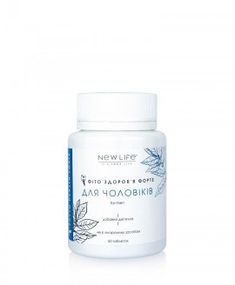 Фіто-Здоров'я Форте для чоловіків таблетки №60