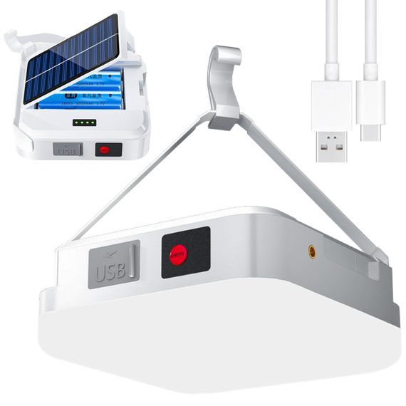 Ліхтар кемпінговий з функцією Power Bank XPRO DP-K7-90 (47113-DP-K7-90_186) | Зображення 2