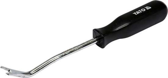 Знімач кріплення обшивки авто 8х10х14 х 200мм YATO Польща YT-0842