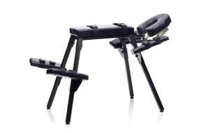 Лава для екстремального сексу з фіксаторами Extreme Sex Bench sexstyle