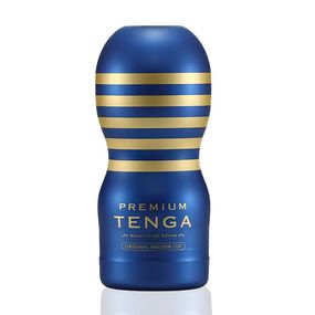 Мастурбатор Tenga Deep Throat Cup (горловий ефект), Преміум