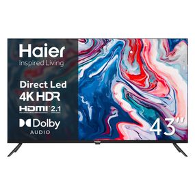 Телевизор Haier H43K801UG