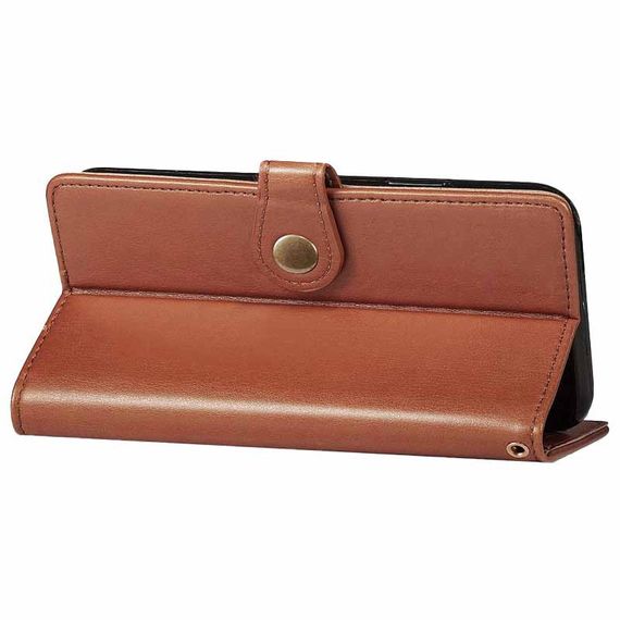 Шкіряний чохол-книжка GETMAN Gallant (PU) для Xiaomi 12T / 12T Pro | Зображення 2