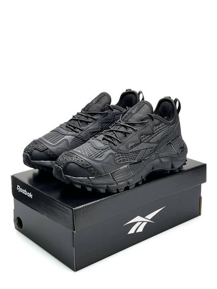 Чоловічі кросівки Zig Kinetica 2.5 Edge Black Grey Gore-Tex , В'єтнам,  еврозима 43 27,5 | Зображення 5