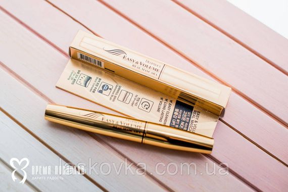 Туш для надання об'єму Deoproce Easy Volume Real Mascara | Зображення 5