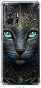 Чохол на Xiaomi 11T Pro Кішка "5548sp-2552-2448"