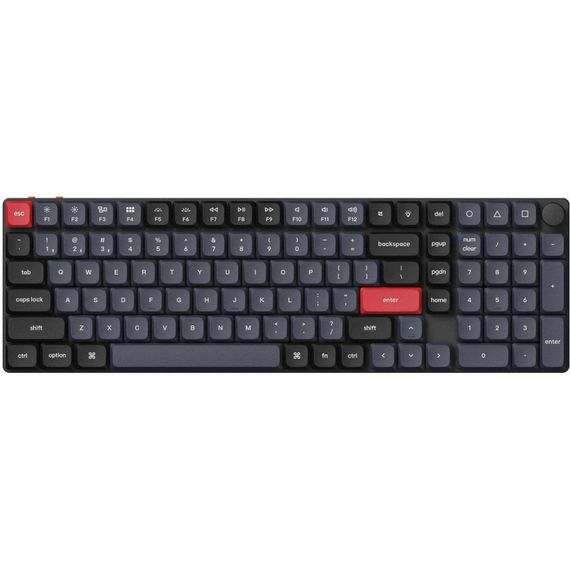 Клавиатура механическая Keychron K17 PRO 100Key K17P-H3-UA | Зображення 1