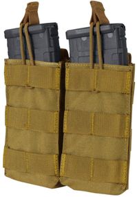 Підсумок Condor Double M4/M16 Mag. Койот