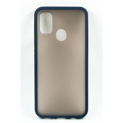 Чехол для мобильного телефона Dengos Samsung Galaxy M21 (DG-TPU-MATT-42) - Топ Продаж!
