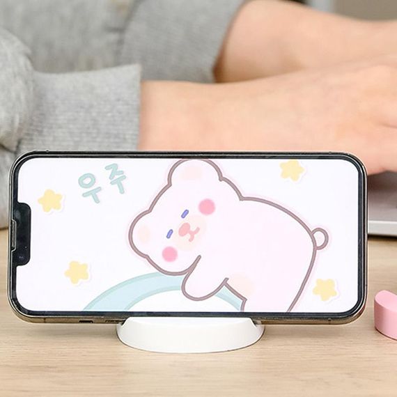 Підставка для телефону Funny Animals Rabbit | Зображення 3