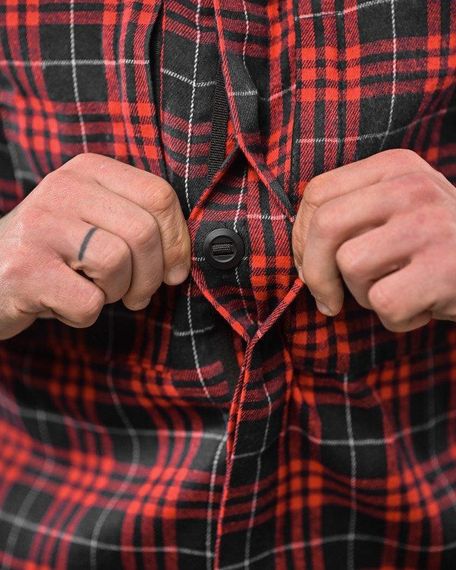 Тактична сорочка OBLIVION REVOLT RED ДЛ6585 | Зображення 6