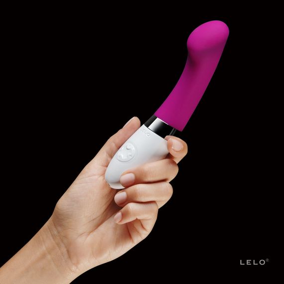Вібратор точки G LELO GIGI 2 Rose, 4 години роботи, унікальний дизайн | Зображення 1