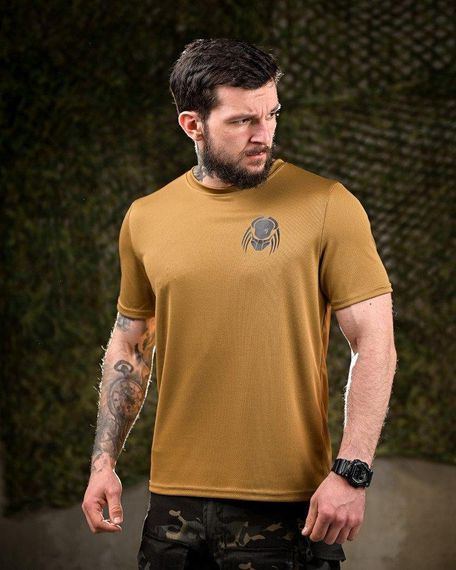 Тактична потоотводна футболка Oblivion Predator ДЛ7034 | Зображення 4