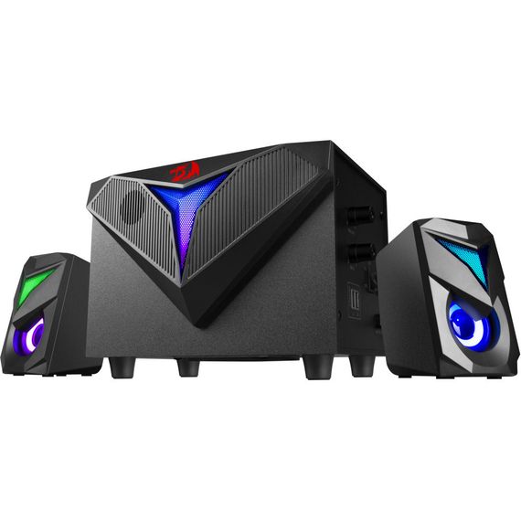 Акустична система Redragon Toccata 11Вт RGB USB (78149) | Зображення 1