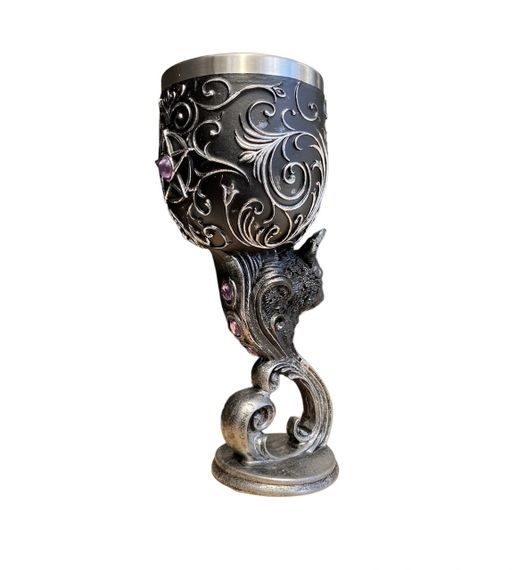 Келих для вина 3D Кіт | Зображення 4