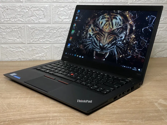 Топовий Ноутбук Lenovo Thinkpad t460s Core I5+SSD+512+IPS+FHD | Зображення 1