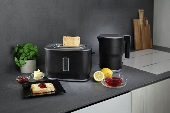 Тостер Gorenje T-800-ORAB 800 Вт чорний | Зображення 3