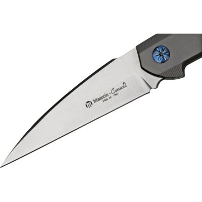 Нож Maserin Solar, D2, титан (405) | Зображення 3