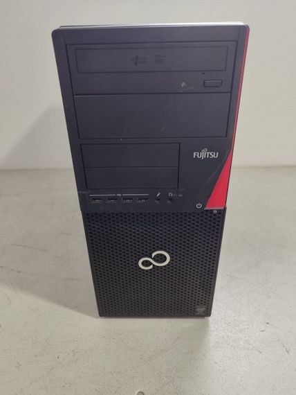 Комп'ютер Fujitsu Esprimo P920 E90 Tower / Intel Core i7-4770 (4 (8) ядра по 3.4 - 3.9 GHz) / 16 GB DDR3 / 240 GB SSD + 500 GB HDD / nVidia GeForce GT 630, 2 GB GDDR3, 128-bit б/в | Зображення 1