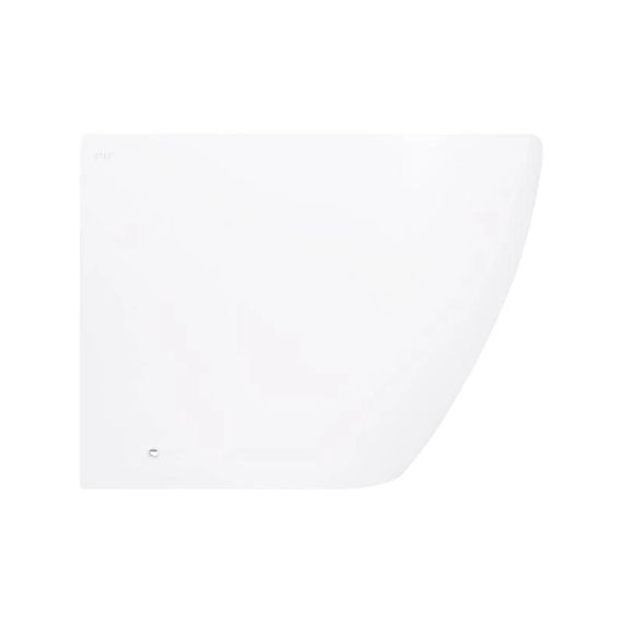Биде напольное Qtap Robin 560x355x410 White QT13441381W | Зображення 3