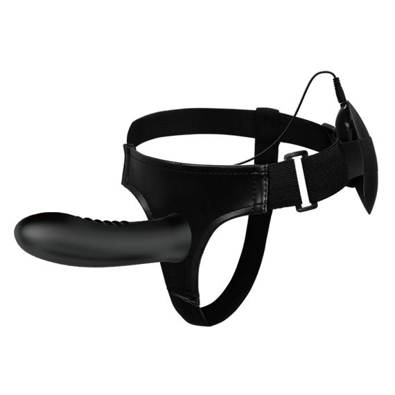 Страпон PRETTY LOVE Strap-on MYRON 7,2 Vibration